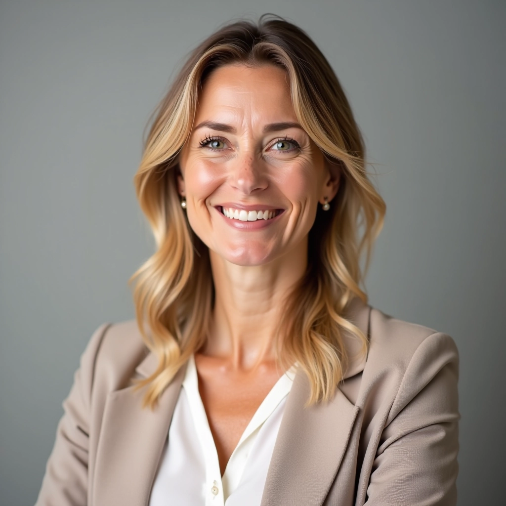 Sophie Leclerc, directrice des programmes de bien-être corporatif